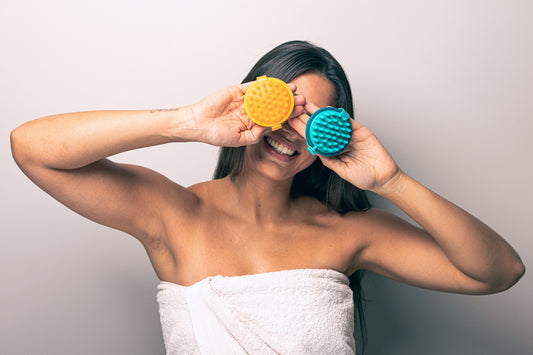 Desvendando os Segredos da Massagem Capilar com My Brush: a chave para um Couro Cabeludo Saudável