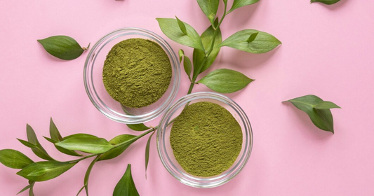 Benefícios da Argila Verde para o cabelo