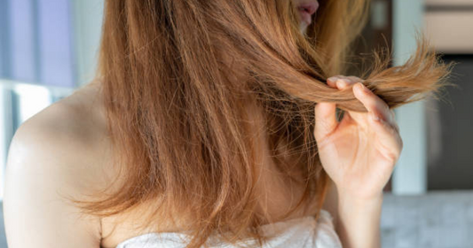Por que o Shampoo pode danificar o cabelo?