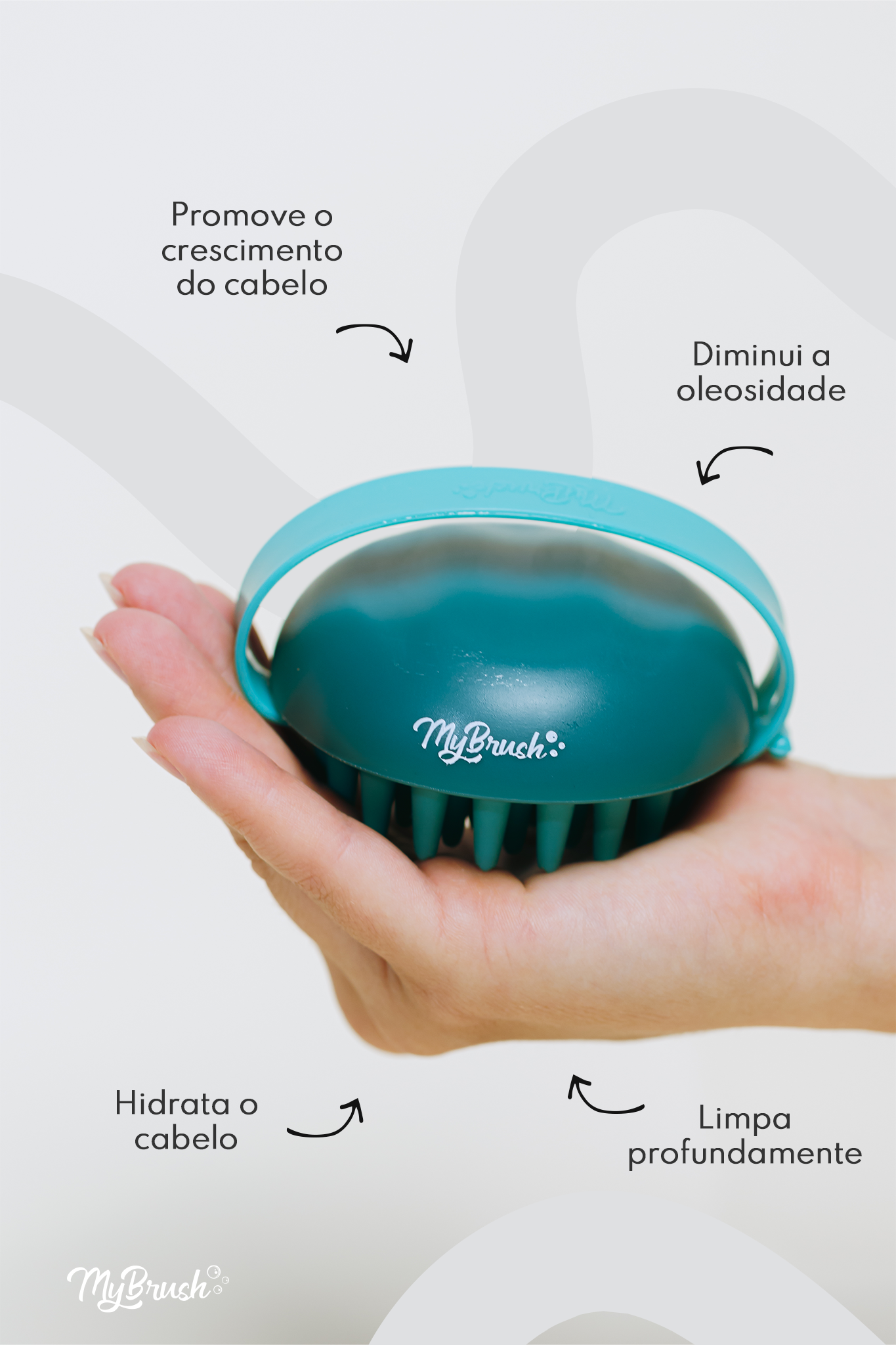 Kit Escovas - Pague 2 e Leve 3