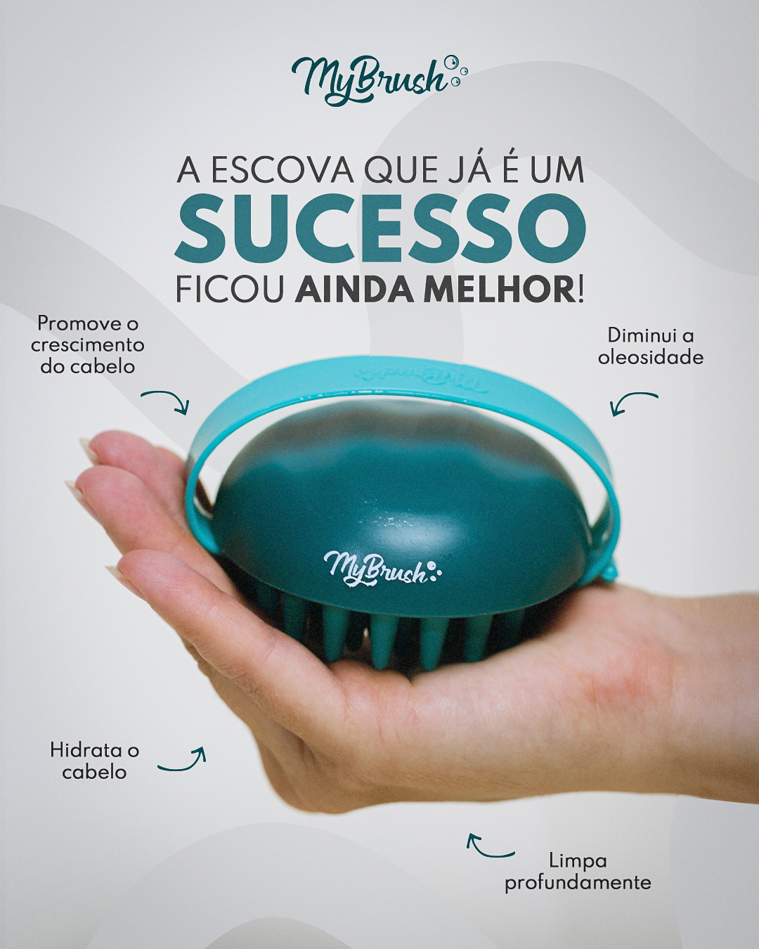 Kit Escovas - Pague 2 e Leve 3