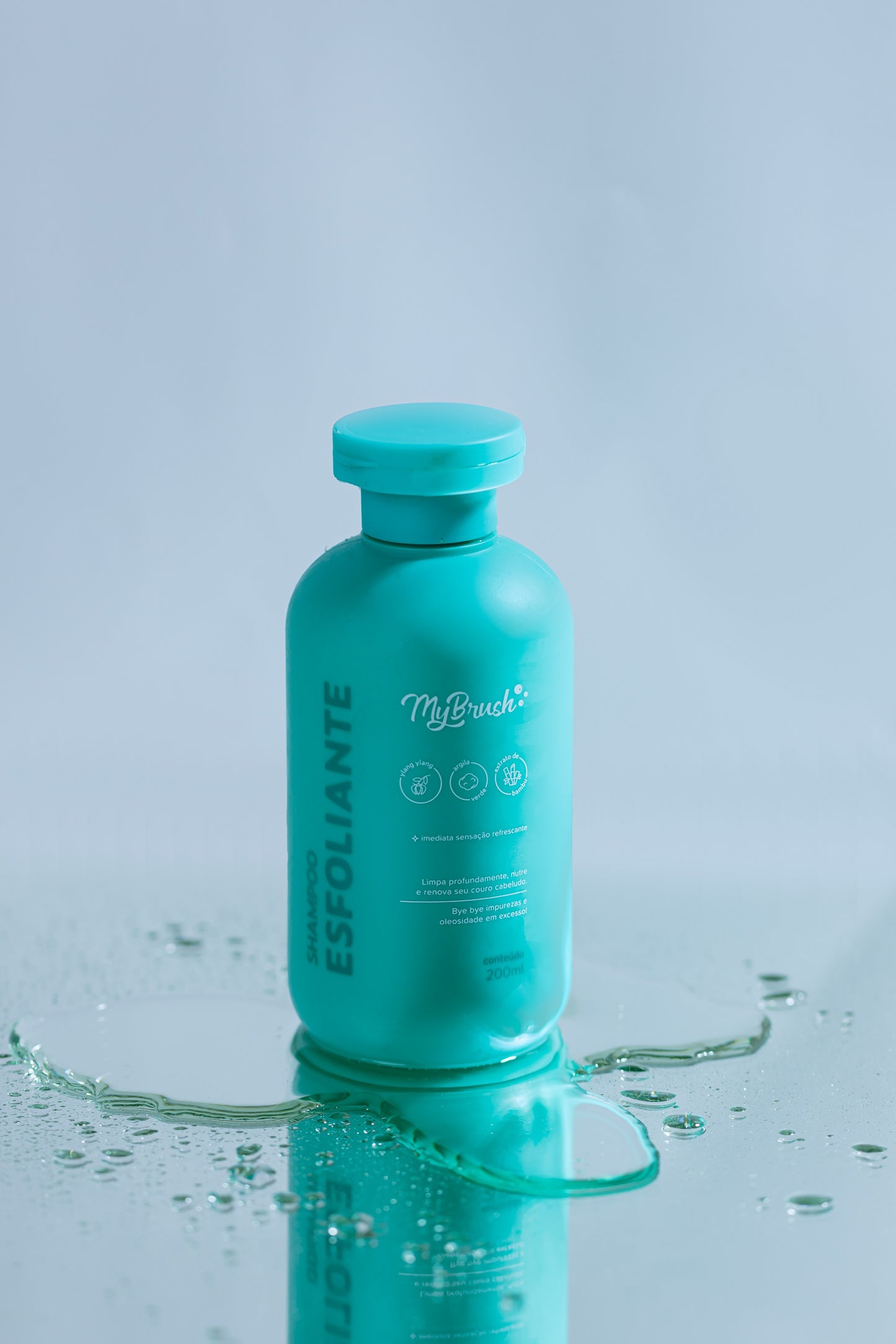 Shampoo Esfoliante My Brush