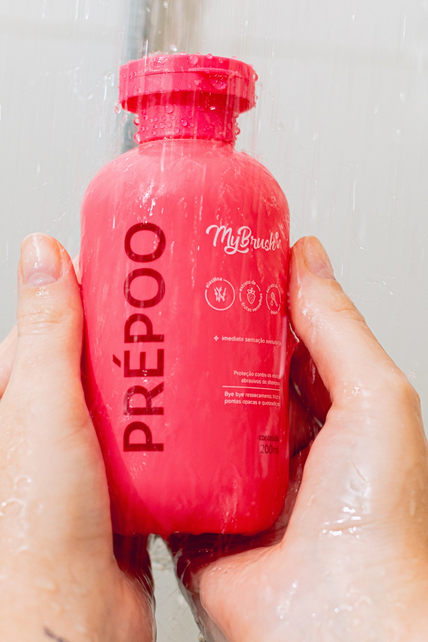 Pré Poo My Brush