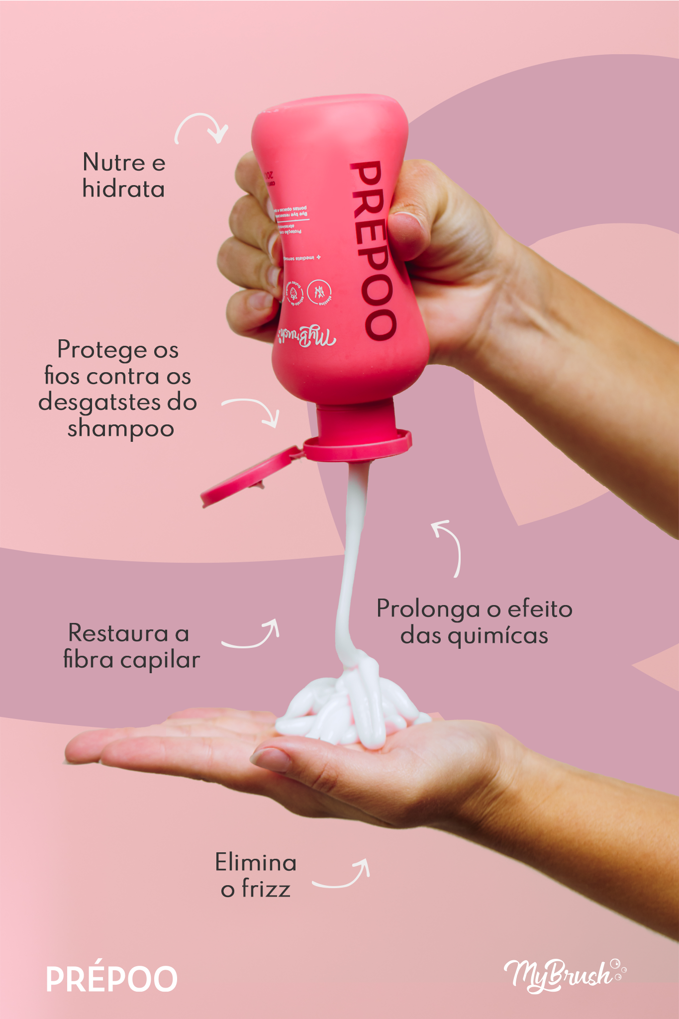 Pré Poo My Brush