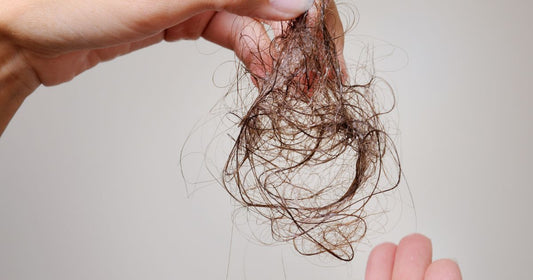 Como diminuir a queda de cabelo?